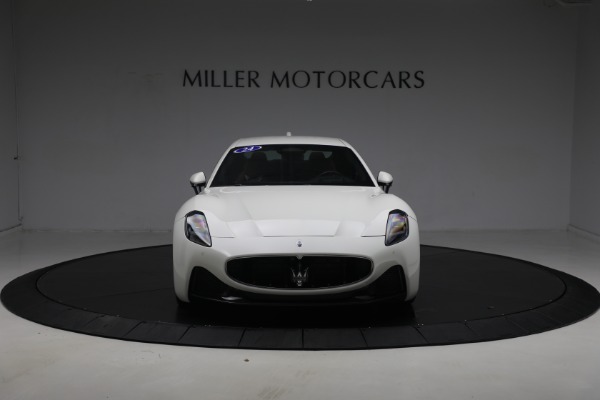 New 2024 Maserati GranTurismo Modena for sale $188,115 at Maserati of Westport in Westport CT 06880 8