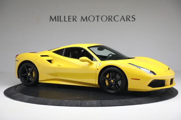 Used 2016 Ferrari 488 GTB for sale $249,900 at Maserati of Westport in Westport CT 06880 10
