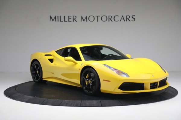 Used 2016 Ferrari 488 GTB for sale $249,900 at Maserati of Westport in Westport CT 06880 11