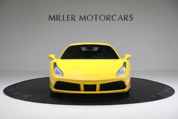 Used 2016 Ferrari 488 GTB for sale $249,900 at Maserati of Westport in Westport CT 06880 12