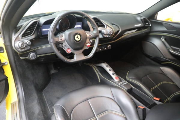 Used 2016 Ferrari 488 GTB for sale $249,900 at Maserati of Westport in Westport CT 06880 13