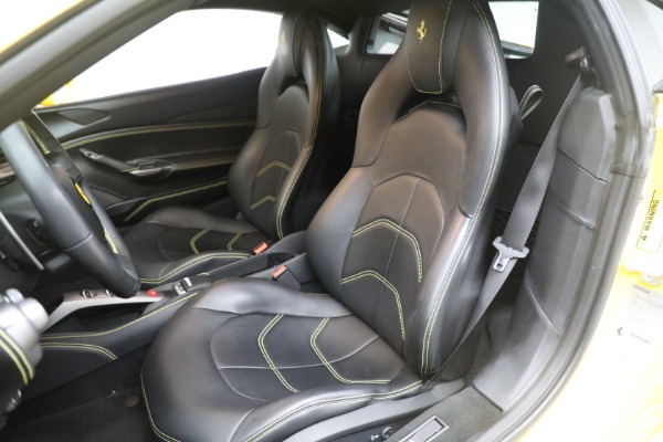 Used 2016 Ferrari 488 GTB for sale $249,900 at Maserati of Westport in Westport CT 06880 15