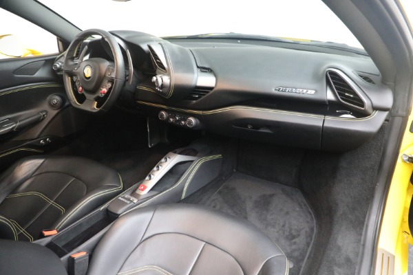 Used 2016 Ferrari 488 GTB for sale $249,900 at Maserati of Westport in Westport CT 06880 16