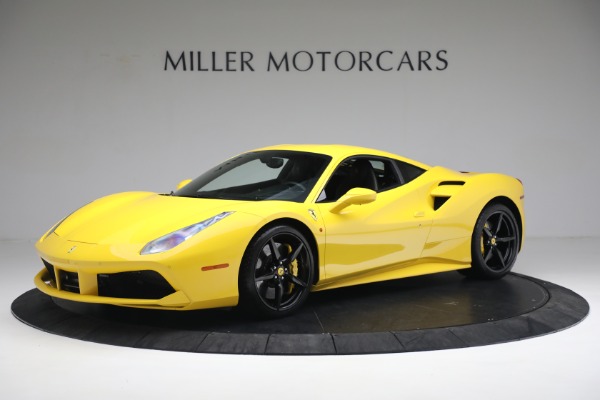 Used 2016 Ferrari 488 GTB for sale $249,900 at Maserati of Westport in Westport CT 06880 2