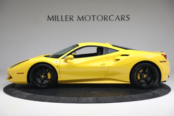 Used 2016 Ferrari 488 GTB for sale $249,900 at Maserati of Westport in Westport CT 06880 3