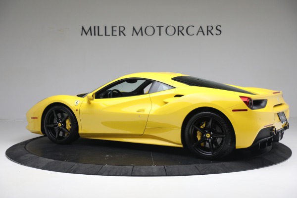 Used 2016 Ferrari 488 GTB for sale $249,900 at Maserati of Westport in Westport CT 06880 4