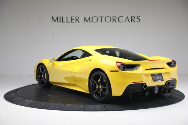 Used 2016 Ferrari 488 GTB for sale $249,900 at Maserati of Westport in Westport CT 06880 5