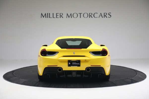 Used 2016 Ferrari 488 GTB for sale $249,900 at Maserati of Westport in Westport CT 06880 6