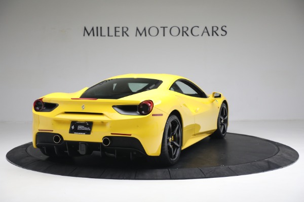 Used 2016 Ferrari 488 GTB for sale $249,900 at Maserati of Westport in Westport CT 06880 7