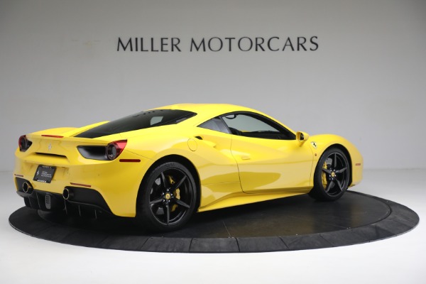 Used 2016 Ferrari 488 GTB for sale $249,900 at Maserati of Westport in Westport CT 06880 8