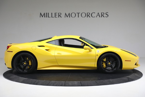Used 2016 Ferrari 488 GTB for sale $249,900 at Maserati of Westport in Westport CT 06880 9