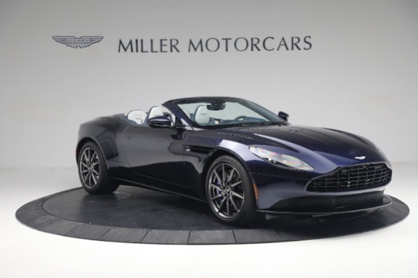 Used 2020 Aston Martin DB11 Volante for sale Call for price at Maserati of Westport in Westport CT 06880 10
