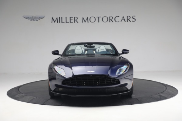 Used 2020 Aston Martin DB11 Volante for sale Call for price at Maserati of Westport in Westport CT 06880 11