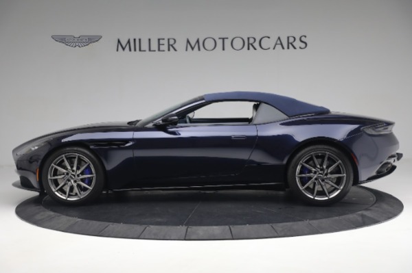 Used 2020 Aston Martin DB11 Volante for sale Call for price at Maserati of Westport in Westport CT 06880 14