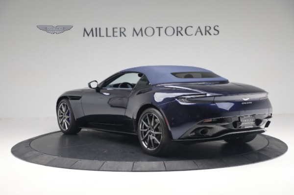 Used 2020 Aston Martin DB11 Volante for sale Call for price at Maserati of Westport in Westport CT 06880 15