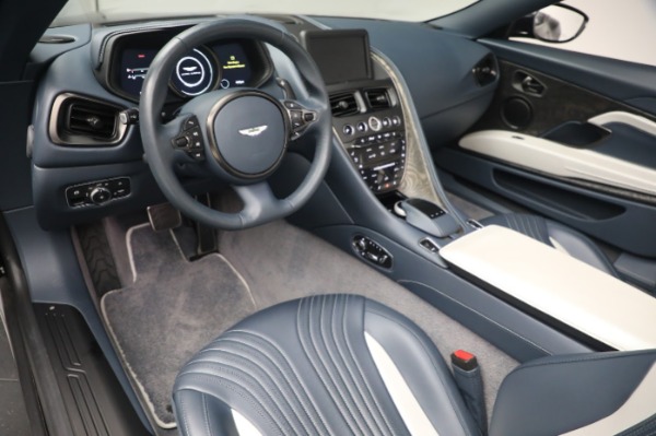 Used 2020 Aston Martin DB11 Volante for sale Call for price at Maserati of Westport in Westport CT 06880 19