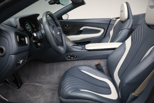 Used 2020 Aston Martin DB11 Volante for sale Call for price at Maserati of Westport in Westport CT 06880 20
