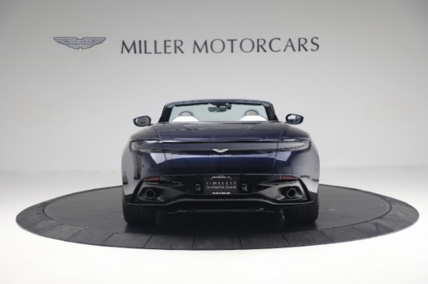 Used 2020 Aston Martin DB11 Volante for sale Call for price at Maserati of Westport in Westport CT 06880 5