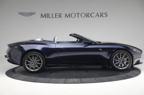Used 2020 Aston Martin DB11 Volante for sale Call for price at Maserati of Westport in Westport CT 06880 8