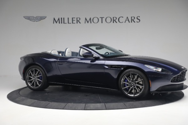 Used 2020 Aston Martin DB11 Volante for sale Call for price at Maserati of Westport in Westport CT 06880 9
