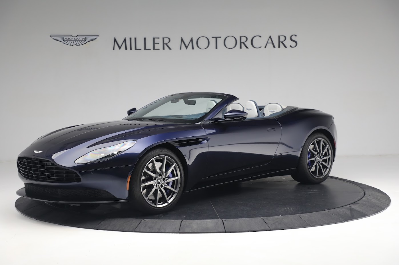 Used 2020 Aston Martin DB11 Volante for sale Call for price at Maserati of Westport in Westport CT 06880 1
