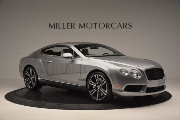 Used 2014 Bentley Continental GT V8 for sale Sold at Maserati of Westport in Westport CT 06880 10