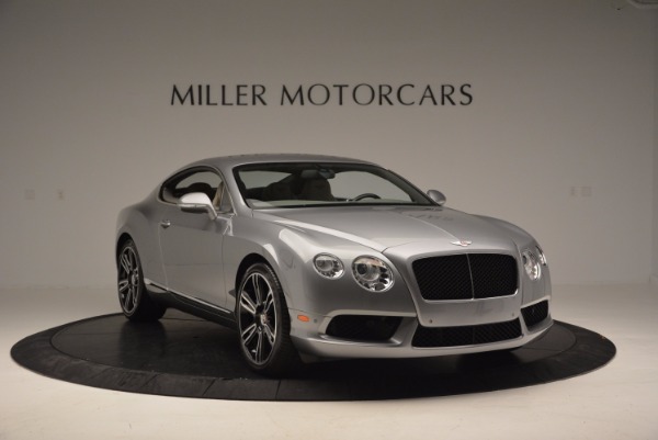 Used 2014 Bentley Continental GT V8 for sale Sold at Maserati of Westport in Westport CT 06880 11