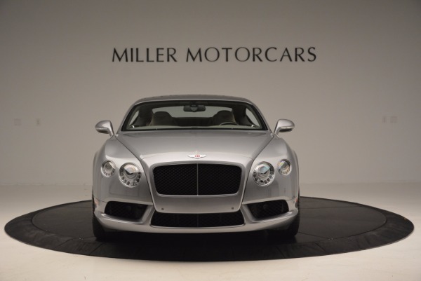 Used 2014 Bentley Continental GT V8 for sale Sold at Maserati of Westport in Westport CT 06880 12