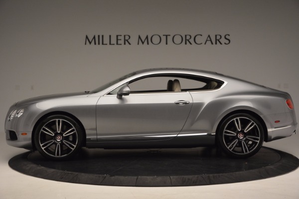 Used 2014 Bentley Continental GT V8 for sale Sold at Maserati of Westport in Westport CT 06880 3