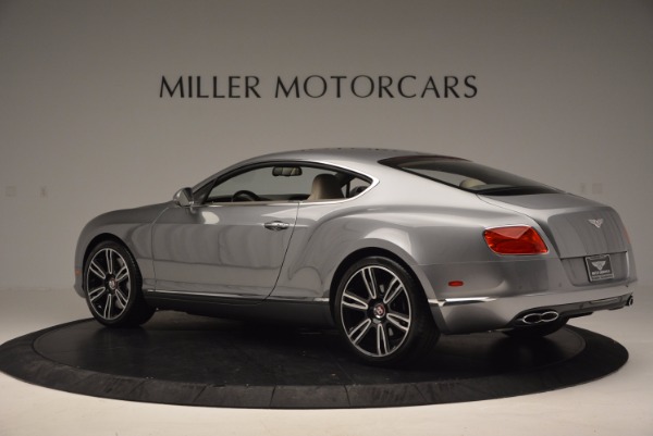 Used 2014 Bentley Continental GT V8 for sale Sold at Maserati of Westport in Westport CT 06880 4