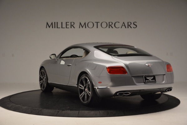 Used 2014 Bentley Continental GT V8 for sale Sold at Maserati of Westport in Westport CT 06880 5