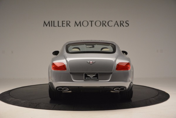 Used 2014 Bentley Continental GT V8 for sale Sold at Maserati of Westport in Westport CT 06880 6