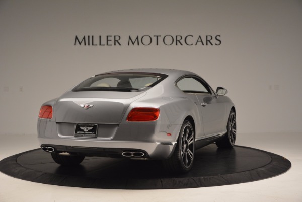 Used 2014 Bentley Continental GT V8 for sale Sold at Maserati of Westport in Westport CT 06880 7