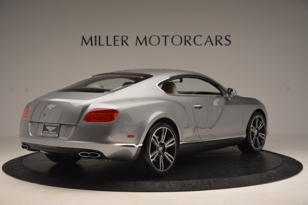 Used 2014 Bentley Continental GT V8 for sale Sold at Maserati of Westport in Westport CT 06880 8