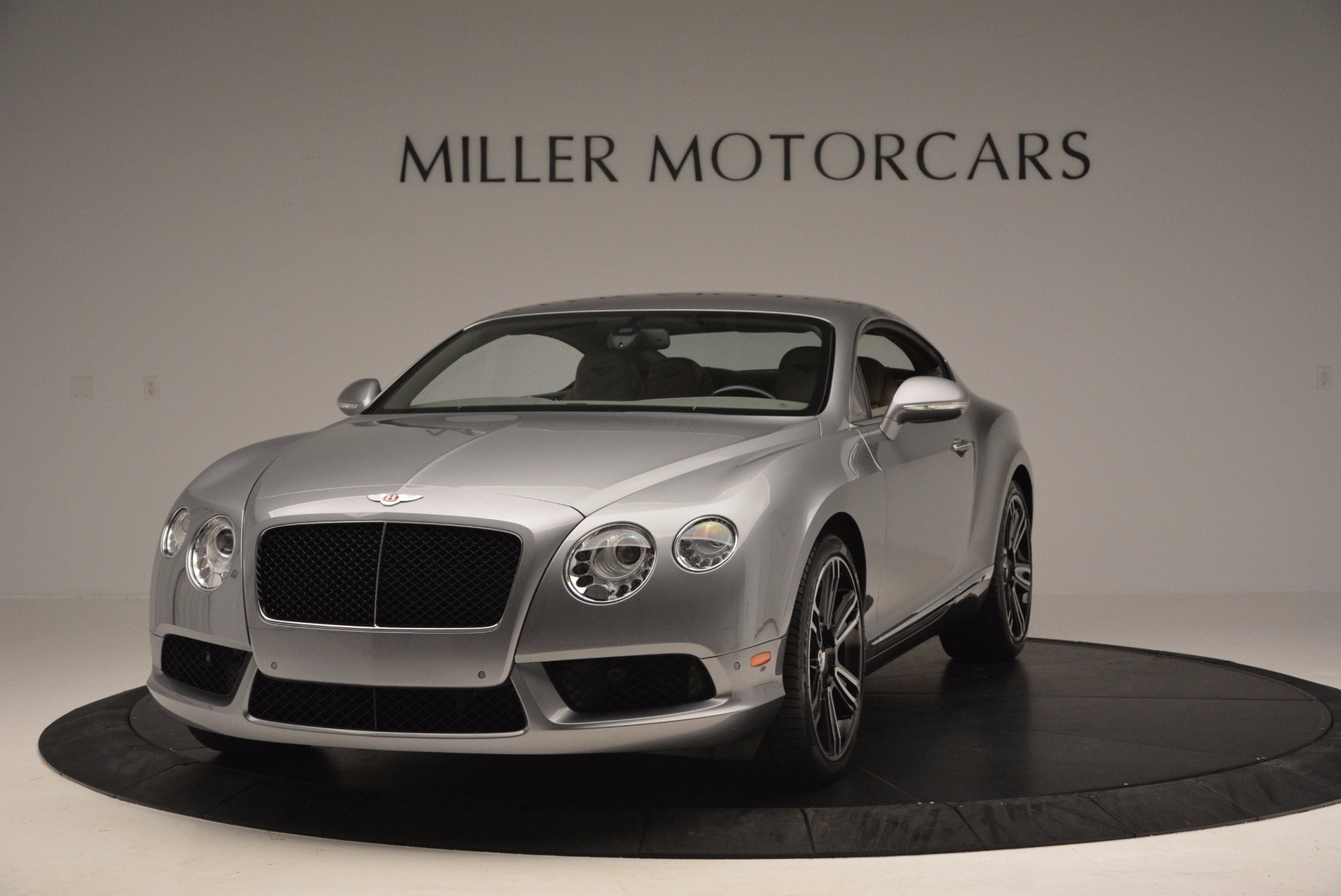 Used 2014 Bentley Continental GT V8 for sale Sold at Maserati of Westport in Westport CT 06880 1