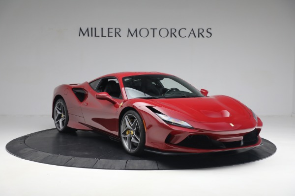 Used 2022 Ferrari F8 Tributo for sale $399,900 at Maserati of Westport in Westport CT 06880 11