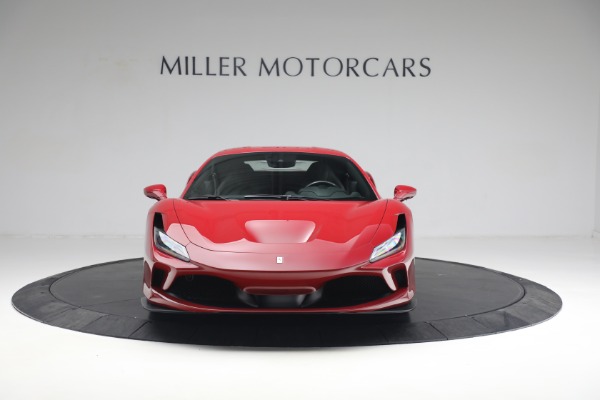 Used 2022 Ferrari F8 Tributo for sale $399,900 at Maserati of Westport in Westport CT 06880 12