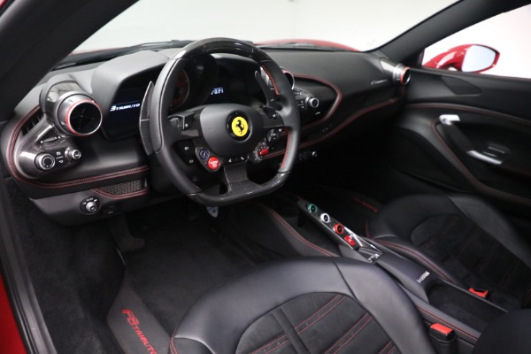Used 2022 Ferrari F8 Tributo for sale $399,900 at Maserati of Westport in Westport CT 06880 13