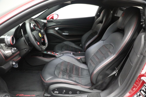 Used 2022 Ferrari F8 Tributo for sale $399,900 at Maserati of Westport in Westport CT 06880 14