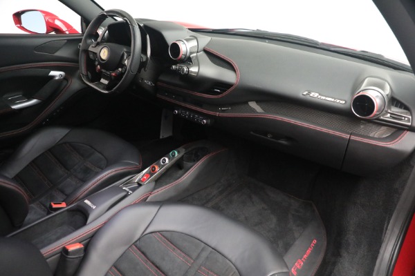 Used 2022 Ferrari F8 Tributo for sale $399,900 at Maserati of Westport in Westport CT 06880 16