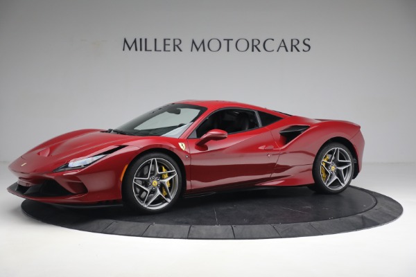 Used 2022 Ferrari F8 Tributo for sale $399,900 at Maserati of Westport in Westport CT 06880 2