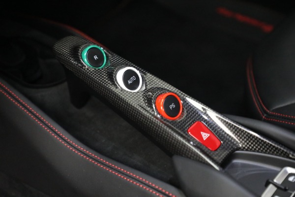 Used 2022 Ferrari F8 Tributo for sale $399,900 at Maserati of Westport in Westport CT 06880 21