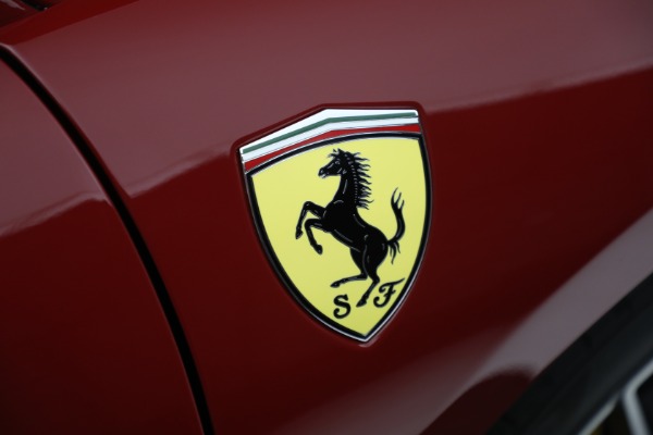 Used 2022 Ferrari F8 Tributo for sale $399,900 at Maserati of Westport in Westport CT 06880 23