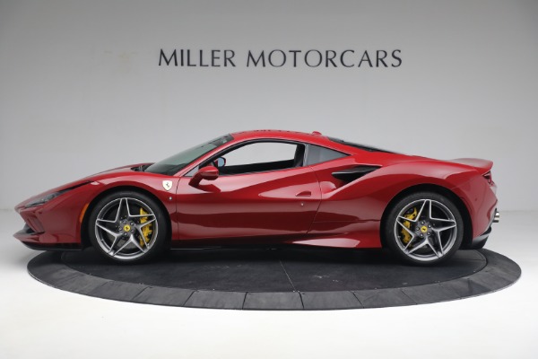 Used 2022 Ferrari F8 Tributo for sale $399,900 at Maserati of Westport in Westport CT 06880 3
