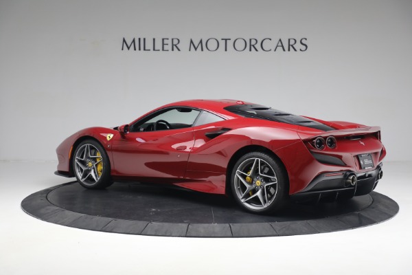 Used 2022 Ferrari F8 Tributo for sale $399,900 at Maserati of Westport in Westport CT 06880 4