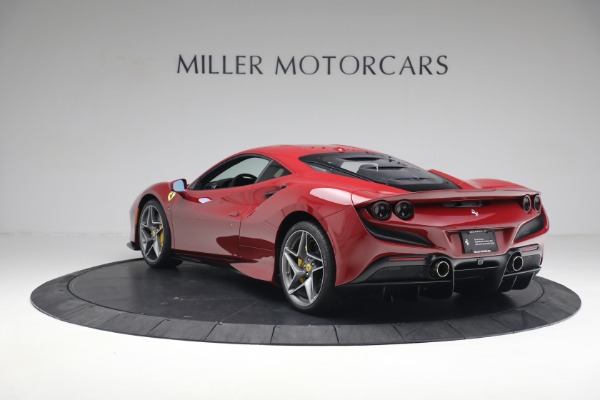 Used 2022 Ferrari F8 Tributo for sale $399,900 at Maserati of Westport in Westport CT 06880 5