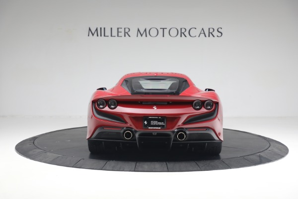 Used 2022 Ferrari F8 Tributo for sale $399,900 at Maserati of Westport in Westport CT 06880 6