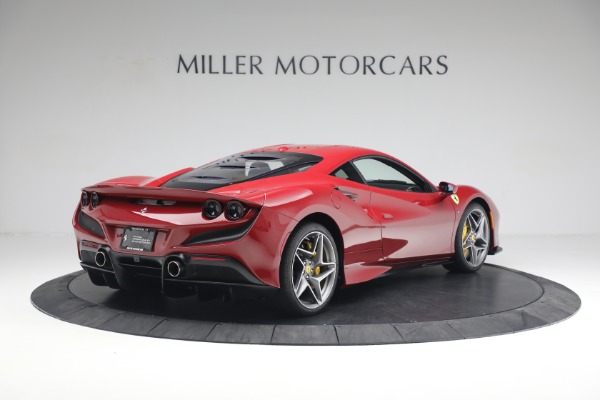 Used 2022 Ferrari F8 Tributo for sale $399,900 at Maserati of Westport in Westport CT 06880 7