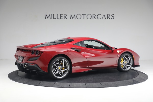 Used 2022 Ferrari F8 Tributo for sale $399,900 at Maserati of Westport in Westport CT 06880 8