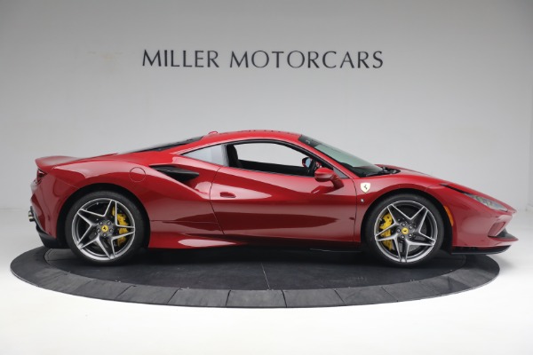 Used 2022 Ferrari F8 Tributo for sale $399,900 at Maserati of Westport in Westport CT 06880 9